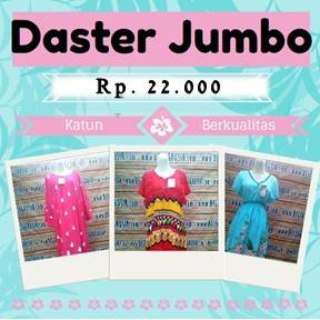 Grosir Daster Jumbo Murah surabaya